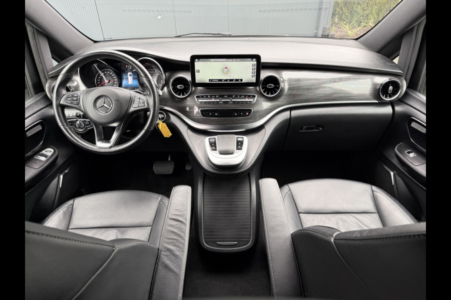 Mercedes-Benz Eqv 300 AVANTGARDE EDIT 8 PERS / 90 kWh / L2H1 / 1e EIG. / BURMEISTER / 360 CAMERA / STANDKACHEL / / FULL ELECTRIC / 2x ELEK.SCHUIFD