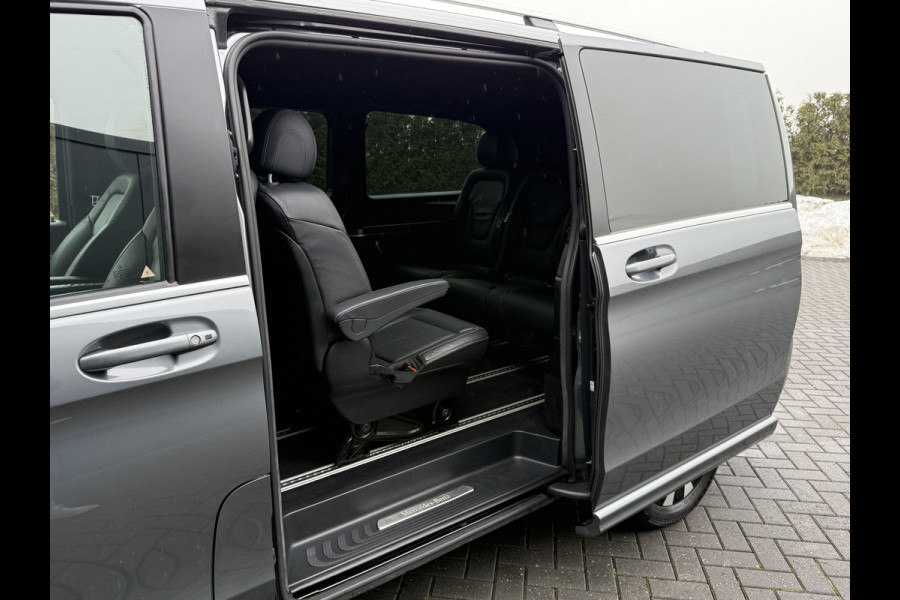 Mercedes-Benz Eqv 300 AVANTGARDE EDIT 8 PERS / 90 kWh / L2H1 / 1e EIG. / BURMEISTER / 360 CAMERA / STANDKACHEL / / FULL ELECTRIC / 2x ELEK.SCHUIFD