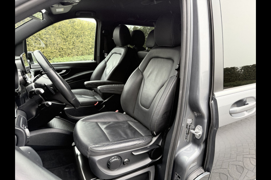 Mercedes-Benz Eqv 300 AVANTGARDE EDIT 8 PERS / 90 kWh / L2H1 / 1e EIG. / BURMEISTER / 360 CAMERA / STANDKACHEL / / FULL ELECTRIC / 2x ELEK.SCHUIFD