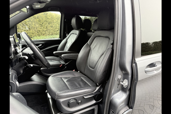 Mercedes-Benz Eqv 300 AVANTGARDE EDIT 8 PERS / 90 kWh / L2H1 / 1e EIG. / BURMEISTER / 360 CAMERA / STANDKACHEL / / FULL ELECTRIC / 2x ELEK.SCHUIFD