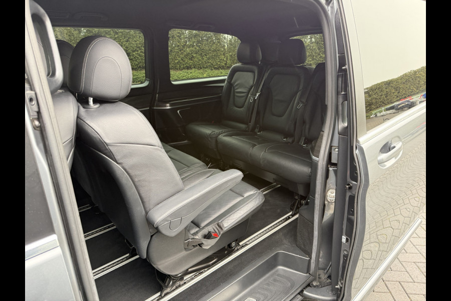 Mercedes-Benz Eqv 300 AVANTGARDE EDIT 8 PERS / 90 kWh / L2H1 / 1e EIG. / BURMEISTER / 360 CAMERA / STANDKACHEL / / FULL ELECTRIC / 2x ELEK.SCHUIFD