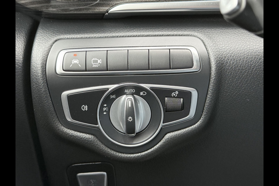 Mercedes-Benz Eqv 300 AVANTGARDE EDIT 8 PERS / 90 kWh / L2H1 / 1e EIG. / BURMEISTER / 360 CAMERA / STANDKACHEL / / FULL ELECTRIC / 2x ELEK.SCHUIFD