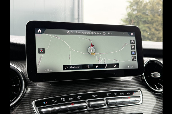 Mercedes-Benz Eqv 300 AVANTGARDE EDIT 8 PERS / 90 kWh / L2H1 / 1e EIG. / BURMEISTER / 360 CAMERA / STANDKACHEL / / FULL ELECTRIC / 2x ELEK.SCHUIFD