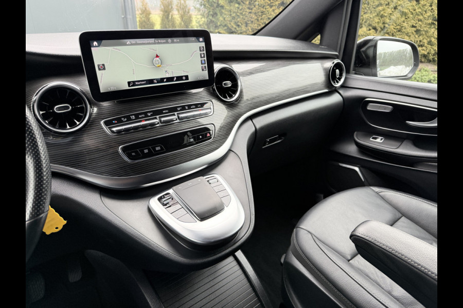 Mercedes-Benz Eqv 300 AVANTGARDE EDIT 8 PERS / 90 kWh / L2H1 / 1e EIG. / BURMEISTER / 360 CAMERA / STANDKACHEL / / FULL ELECTRIC / 2x ELEK.SCHUIFD