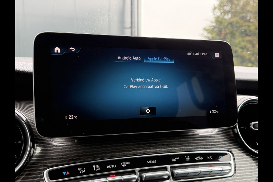 Mercedes-Benz Eqv 300 AVANTGARDE EDIT 8 PERS / 90 kWh / L2H1 / 1e EIG. / BURMEISTER / 360 CAMERA / STANDKACHEL / / FULL ELECTRIC / 2x ELEK.SCHUIFD