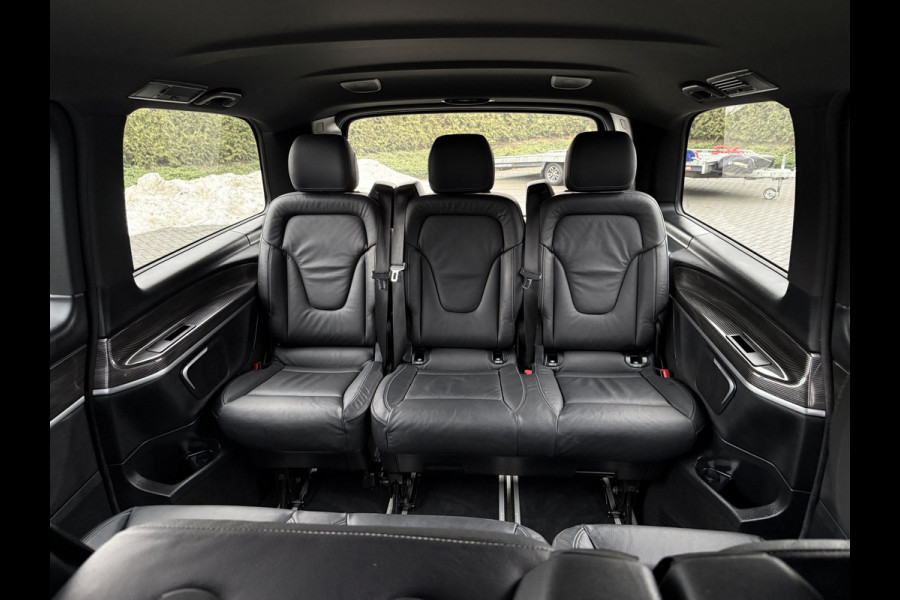 Mercedes-Benz Eqv 300 AVANTGARDE EDIT 8 PERS / 90 kWh / L2H1 / 1e EIG. / BURMEISTER / 360 CAMERA / STANDKACHEL / / FULL ELECTRIC / 2x ELEK.SCHUIFD