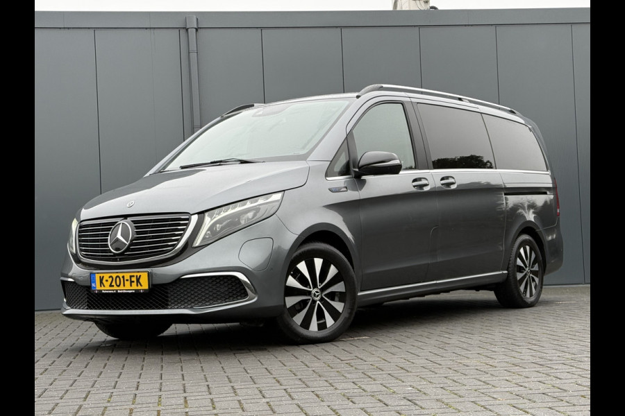Mercedes-Benz Eqv 300 AVANTGARDE EDIT 8 PERS / 90 kWh / L2H1 / 1e EIG. / BURMEISTER / 360 CAMERA / STANDKACHEL / / FULL ELECTRIC / 2x ELEK.SCHUIFD