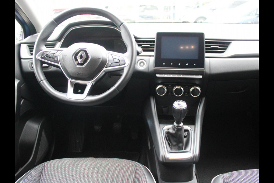 Renault Captur 1.3 TCe 140 Intens | NAVIGATIE | ACHTERUITRIJCAMERA |
