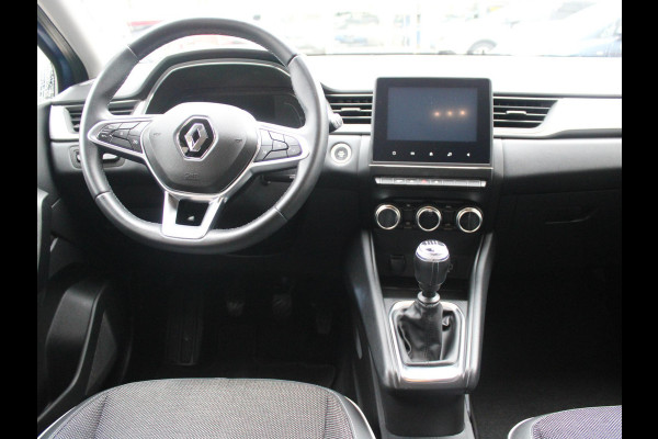 Renault Captur 1.3 TCe 140 Intens | NAVIGATIE | ACHTERUITRIJCAMERA |