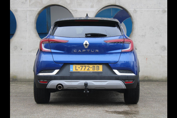 Renault Captur 1.3 TCe 140 Intens | NAVIGATIE | ACHTERUITRIJCAMERA |