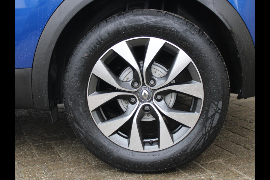 Renault Captur 1.3 TCe 140 Intens | NAVIGATIE | ACHTERUITRIJCAMERA |