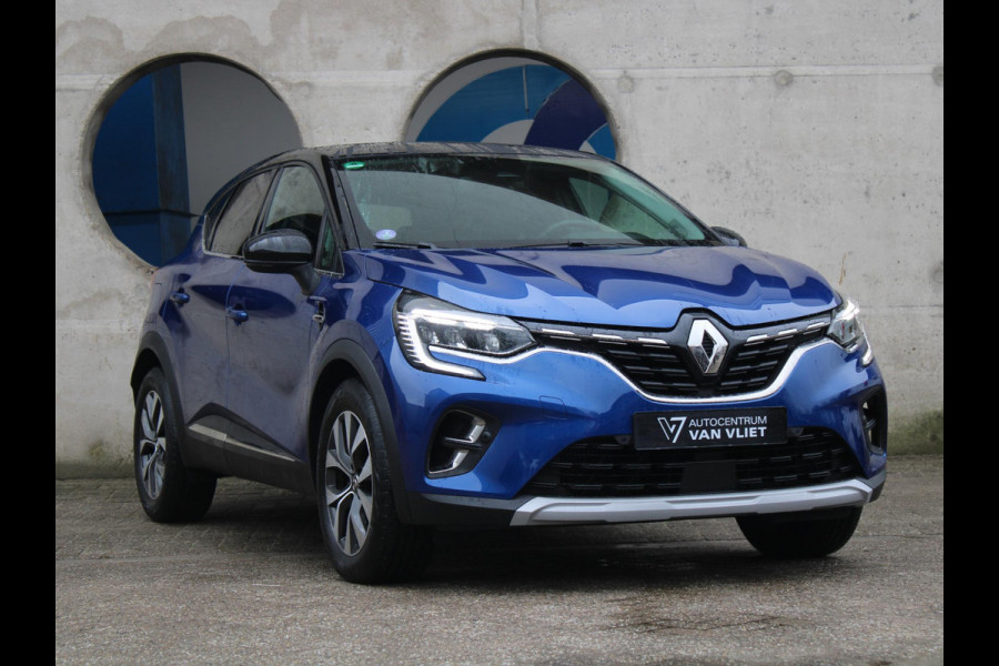 Renault Captur 1.3 TCe 140 Intens | NAVIGATIE | ACHTERUITRIJCAMERA |