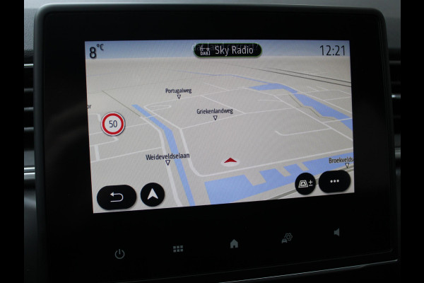 Renault Captur 1.3 TCe 140 Intens | NAVIGATIE | ACHTERUITRIJCAMERA |