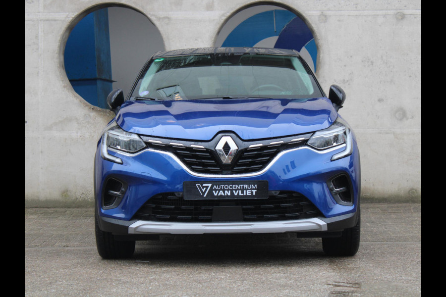 Renault Captur 1.3 TCe 140 Intens | NAVIGATIE | ACHTERUITRIJCAMERA |