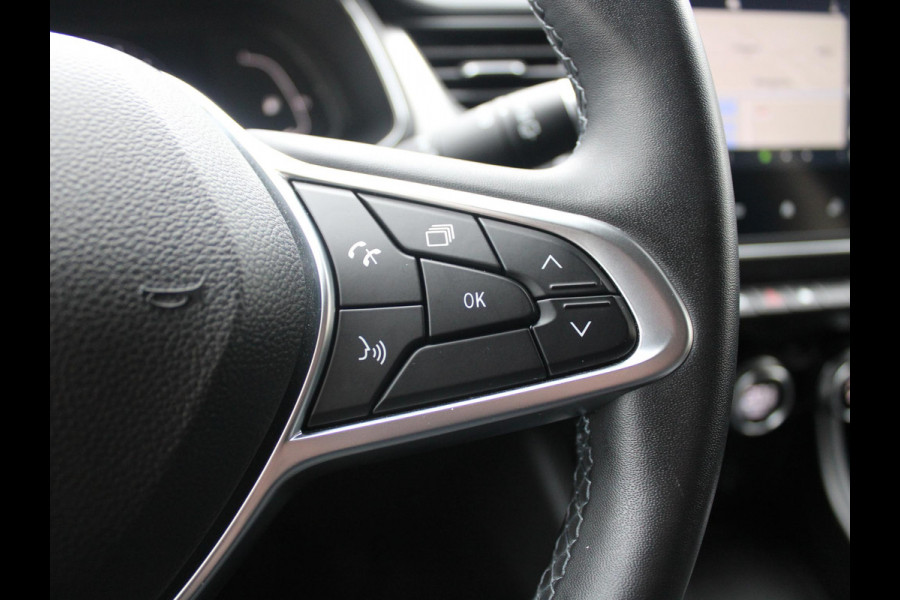 Renault Captur 1.3 TCe 140 Intens | NAVIGATIE | ACHTERUITRIJCAMERA |