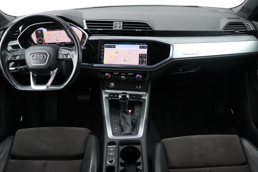 Audi Q3 40 TFSI Quattro 190pk S-line Pano B&O Matrix