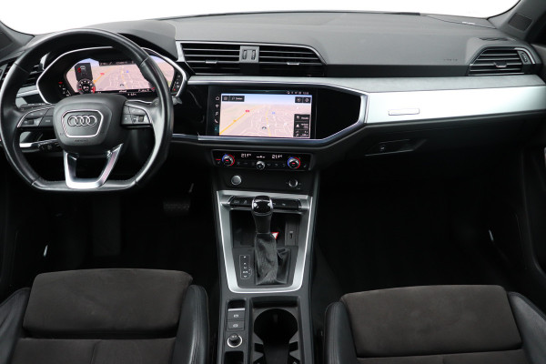 Audi Q3 40 TFSI Quattro 190pk S-line Pano B&O Matrix