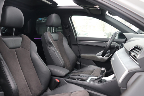 Audi Q3 40 TFSI Quattro 190pk S-line Pano B&O Matrix