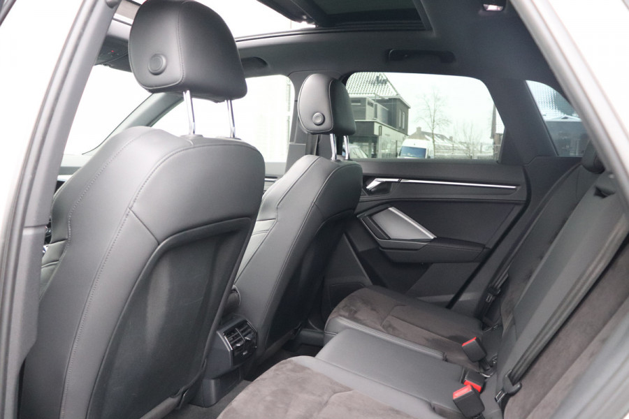 Audi Q3 40 TFSI Quattro 190pk S-line Pano B&O Matrix