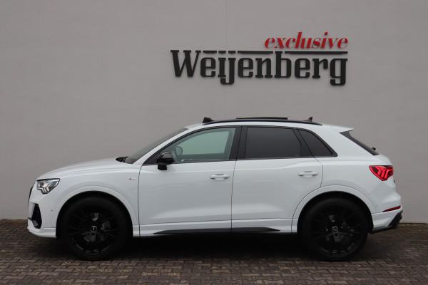 Audi Q3 40 TFSI Quattro 190pk S-line Pano B&O Matrix