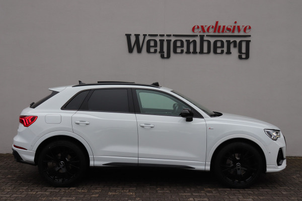 Audi Q3 40 TFSI Quattro 190pk S-line Pano B&O Matrix
