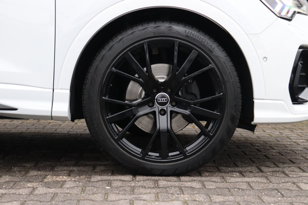 Audi Q3 40 TFSI Quattro 190pk S-line Pano B&O Matrix