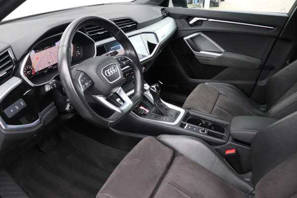 Audi Q3 40 TFSI Quattro 190pk S-line Pano B&O Matrix