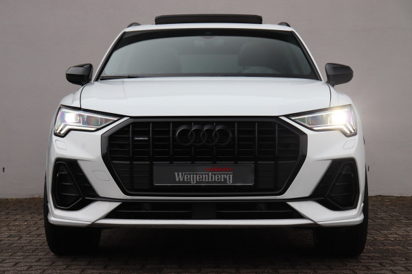 Audi Q3 40 TFSI Quattro 190pk S-line Pano B&O Matrix
