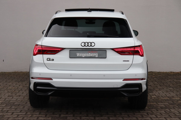 Audi Q3 40 TFSI Quattro 190pk S-line Pano B&O Matrix