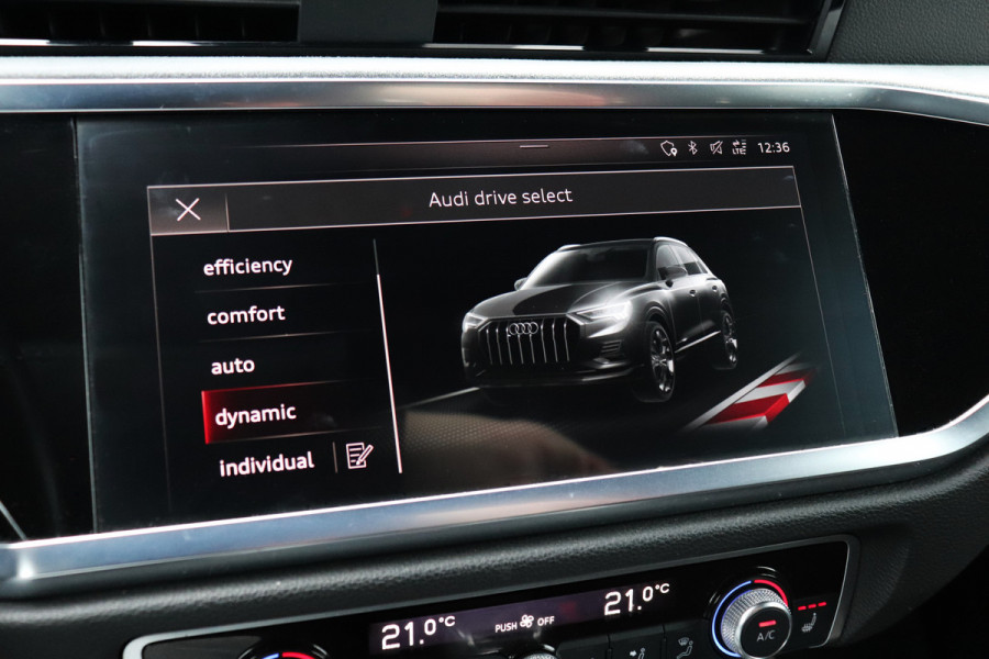 Audi Q3 40 TFSI Quattro 190pk S-line Pano B&O Matrix
