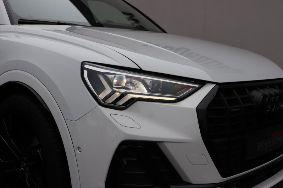 Audi Q3 40 TFSI Quattro 190pk S-line Pano B&O Matrix