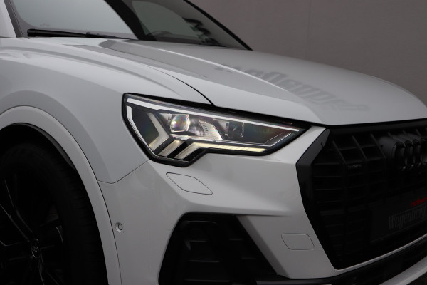 Audi Q3 40 TFSI Quattro 190pk S-line Pano B&O Matrix