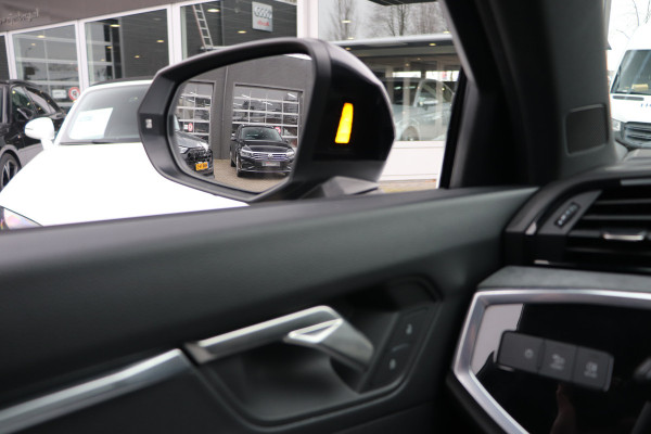 Audi Q3 40 TFSI Quattro 190pk S-line Pano B&O Matrix