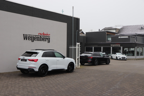 Audi Q3 40 TFSI Quattro 190pk S-line Pano B&O Matrix