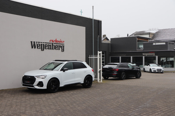 Audi Q3 40 TFSI Quattro 190pk S-line Pano B&O Matrix