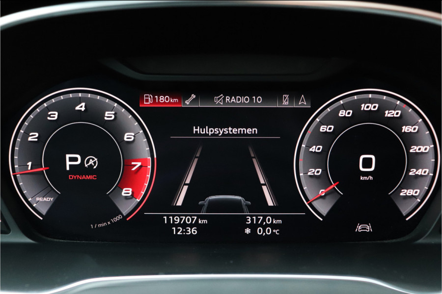 Audi Q3 40 TFSI Quattro 190pk S-line Pano B&O Matrix