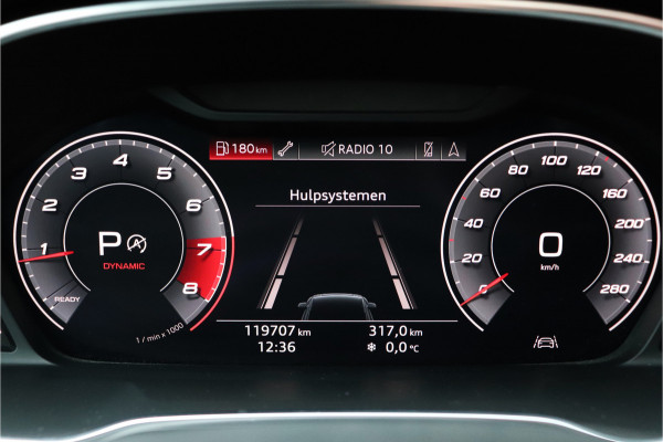 Audi Q3 40 TFSI Quattro 190pk S-line Pano B&O Matrix