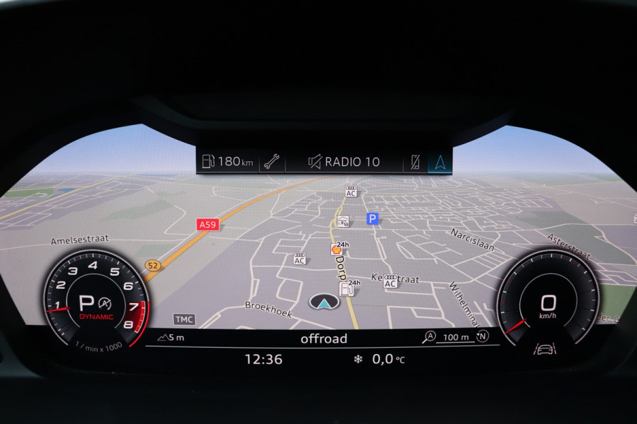 Audi Q3 40 TFSI Quattro 190pk S-line Pano B&O Matrix