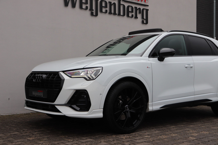 Audi Q3 40 TFSI Quattro 190pk S-line Pano B&O Matrix