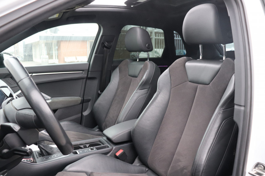 Audi Q3 40 TFSI Quattro 190pk S-line Pano B&O Matrix
