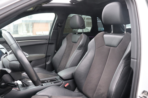 Audi Q3 40 TFSI Quattro 190pk S-line Pano B&O Matrix