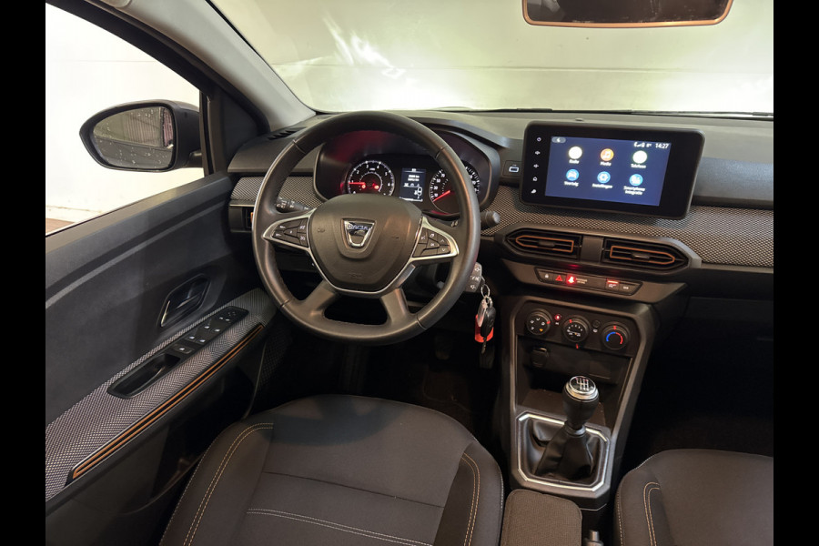 Dacia SANDERO Stepway 1.0 TCe 90PK COMFORT BLUETOOTH/PDC/CRUISE