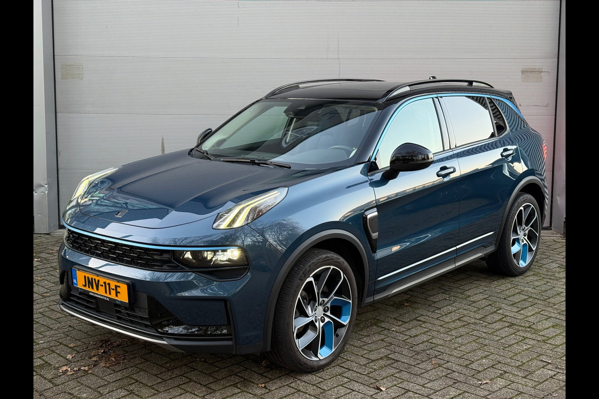 Lynk & Co 01 1.5 l Pano l Infinity Sound l ACC l Camera l IZGST l