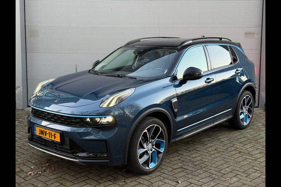 Lynk & Co 01 1.5 l Pano l Infinity Sound l ACC l Camera l IZGST l