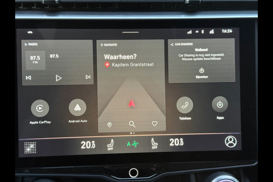 Lynk & Co 01 1.5 l Pano l Infinity Sound l ACC l Camera l IZGST l