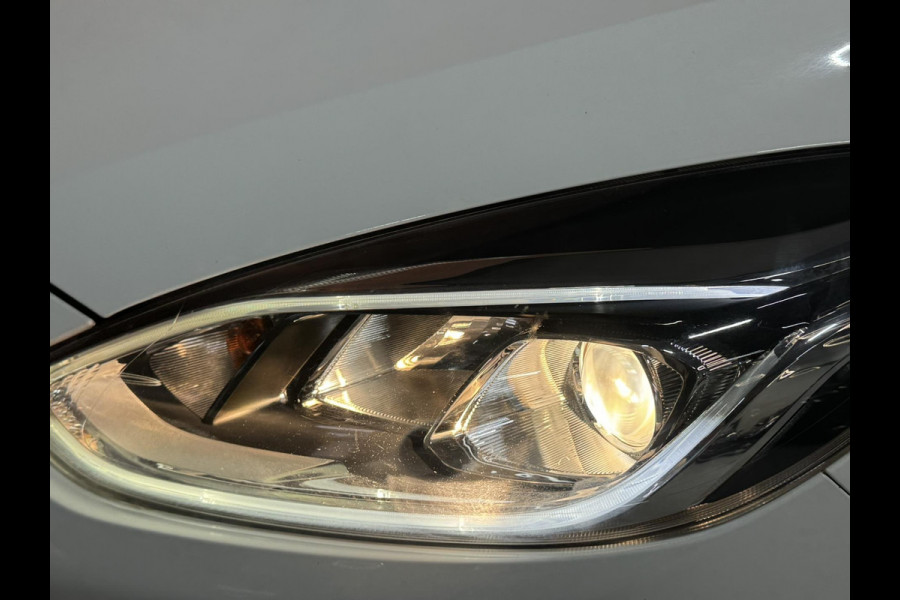 Ford Fiesta 1.0 EcoBoost St Line Garantie Carplay StoelVW Cruise Navi Clima Led Lane Dab Rijklaar