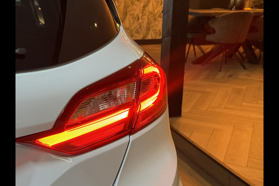 Ford Fiesta 1.0 EcoBoost St Line Garantie Carplay StoelVW Cruise Navi Clima Led Lane Dab Rijklaar
