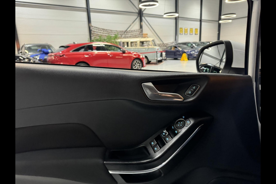 Ford Fiesta 1.0 EcoBoost St Line Garantie Carplay StoelVW Cruise Navi Clima Led Lane Dab Rijklaar