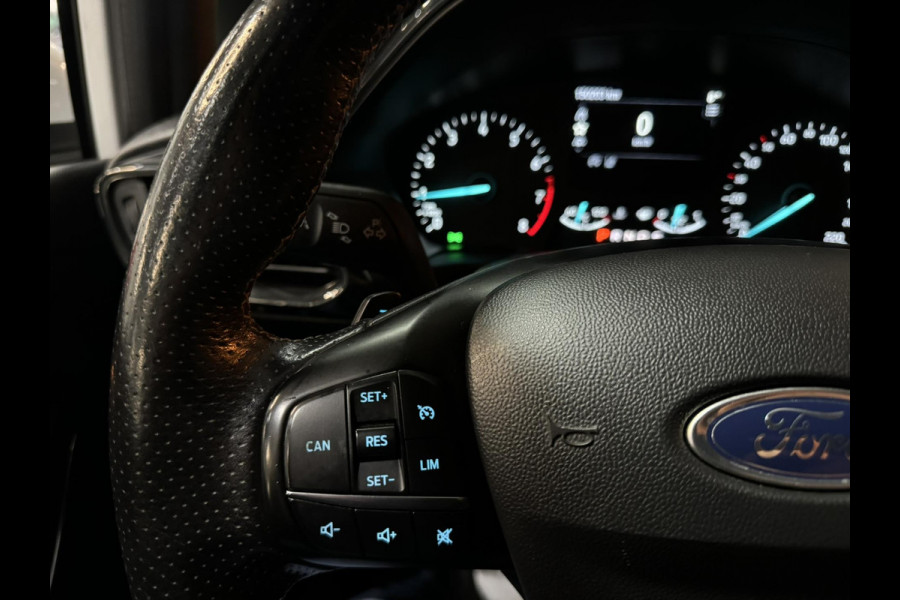 Ford Fiesta 1.0 EcoBoost St Line Garantie Carplay StoelVW Cruise Navi Clima Led Lane Dab Rijklaar