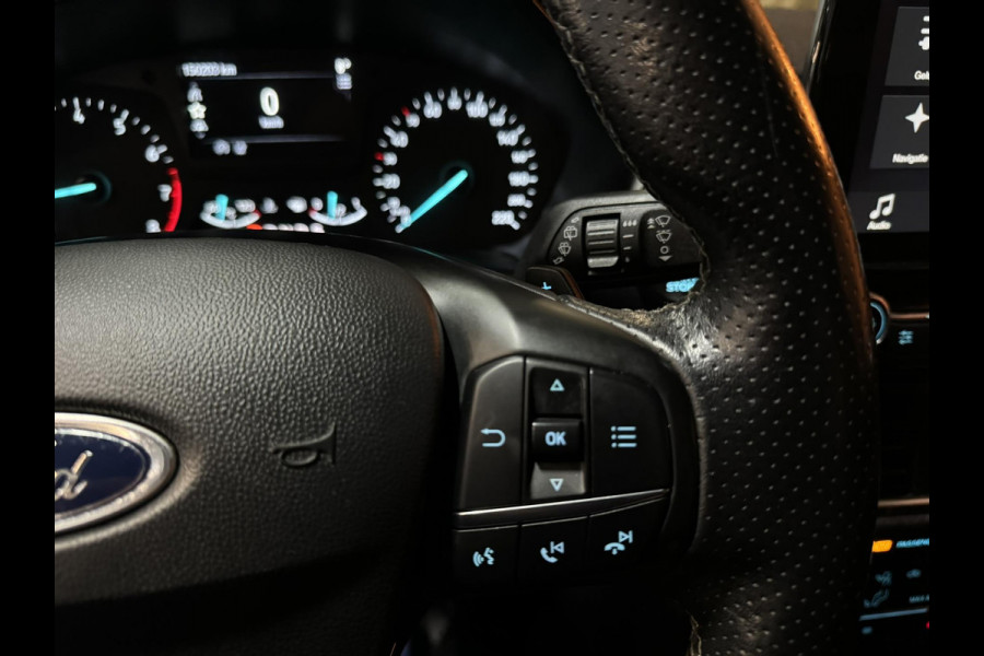 Ford Fiesta 1.0 EcoBoost St Line Garantie Carplay StoelVW Cruise Navi Clima Led Lane Dab Rijklaar